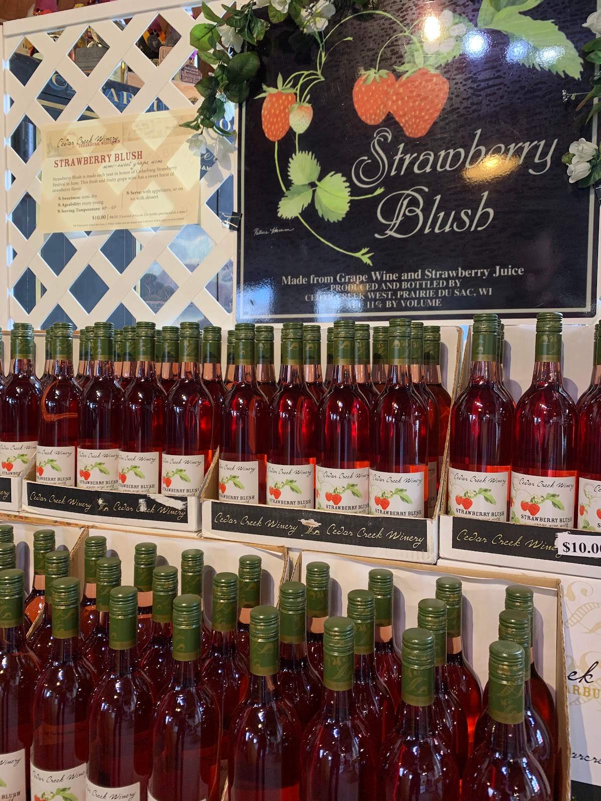 Cedar Creek Winery — photo 8
