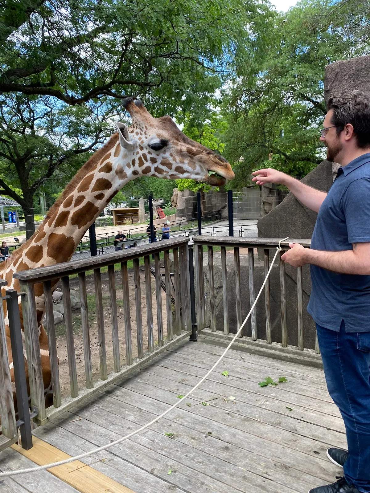 Milwaukee County Zoo — photo 1
