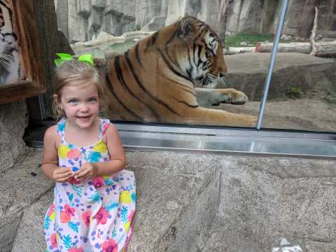 Milwaukee County Zoo — photo 3