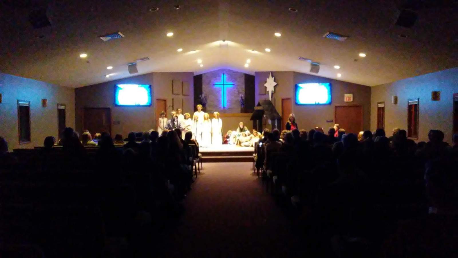 Cross Walk Church — photo 1