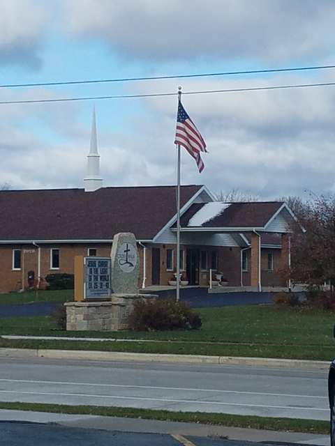 Cross Walk Church — photo 3