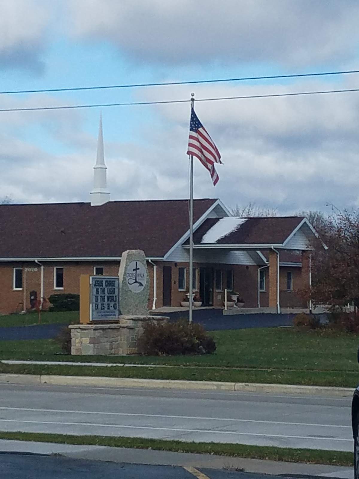 Cross Walk Church — photo 3