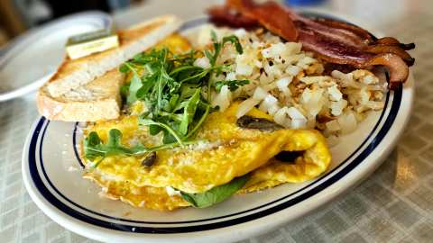 Comet Cafe — photo 2