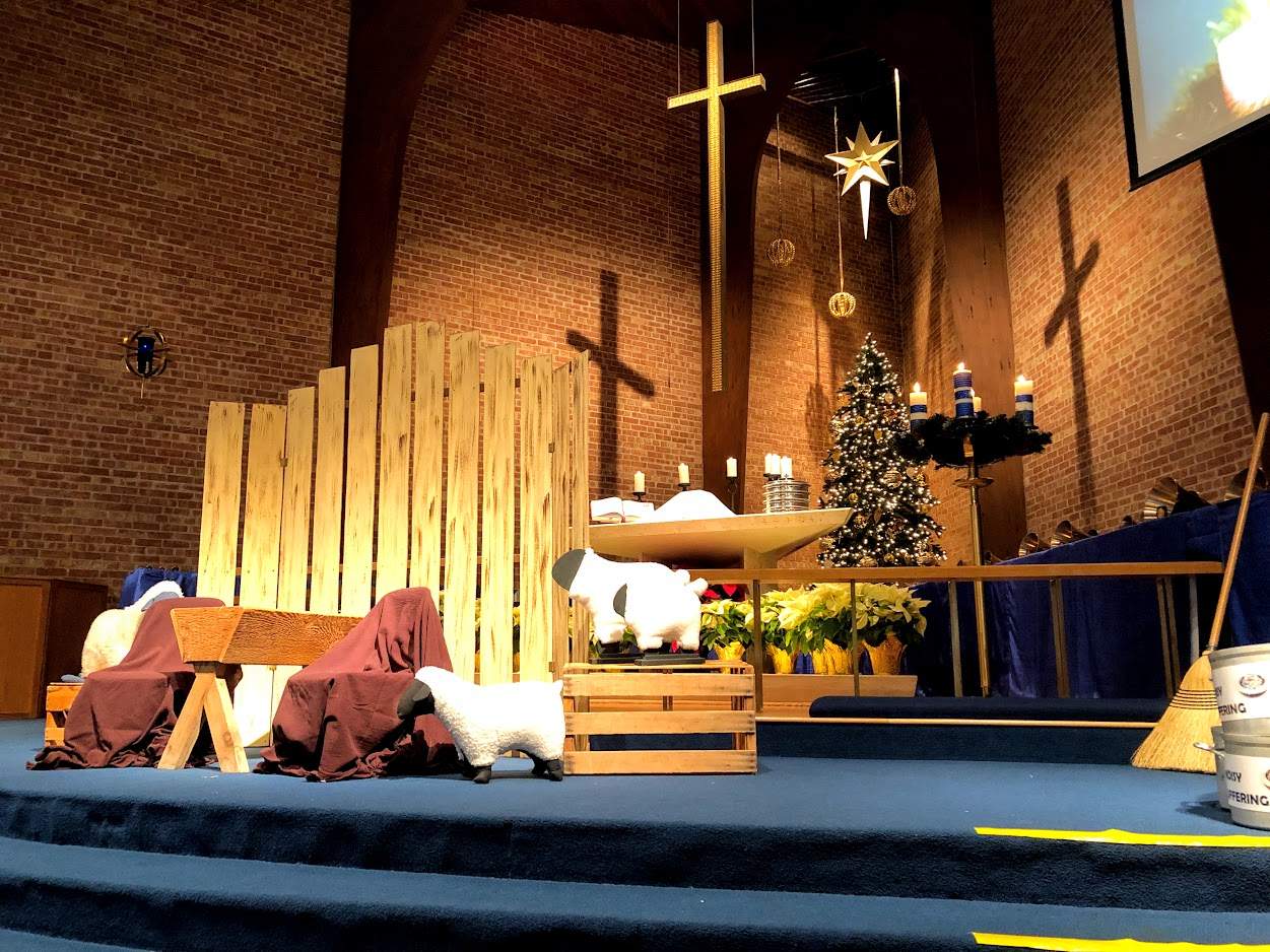 Holy Cross Lutheran Church — photo 1