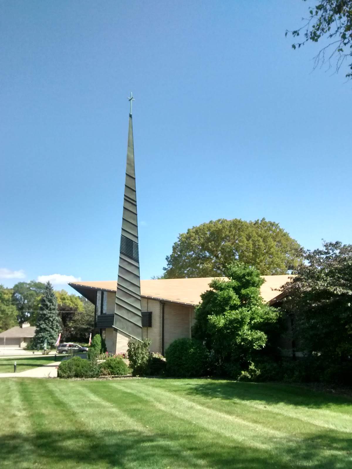 Holy Cross Lutheran Church — photo 2