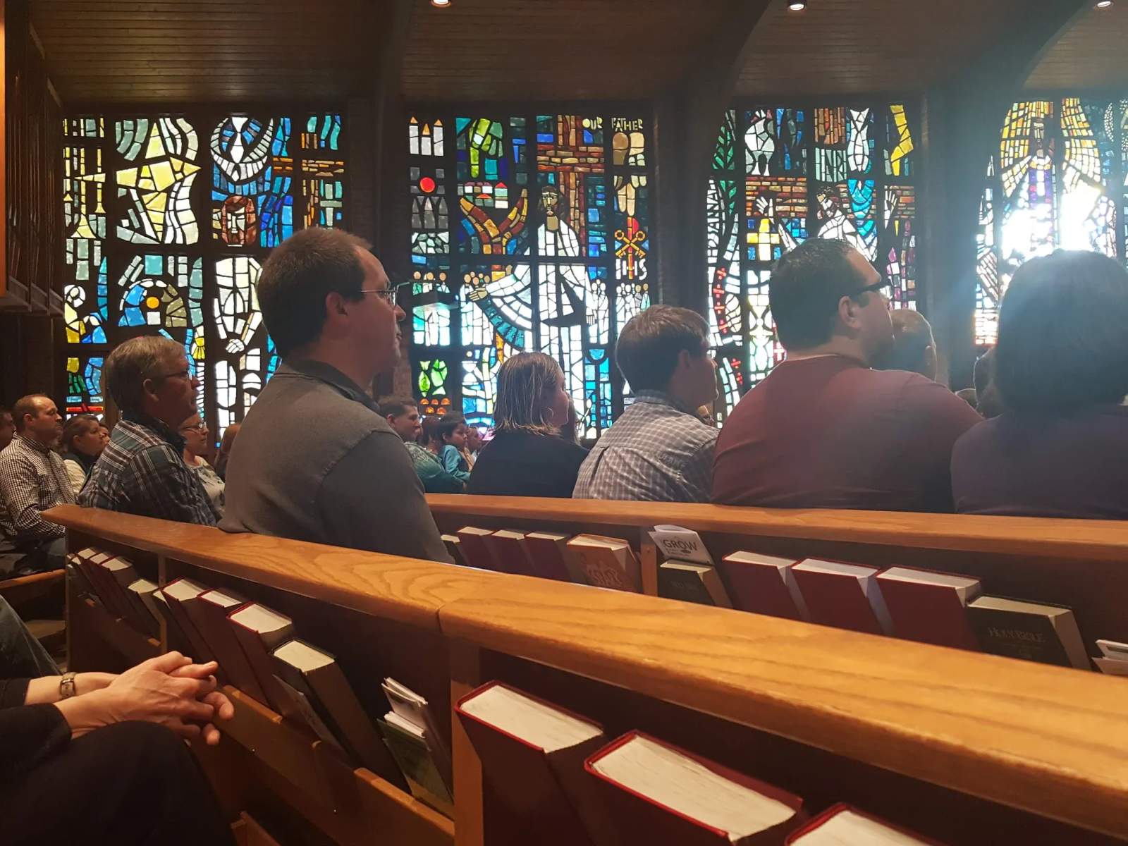 Holy Cross Lutheran Church — photo 3
