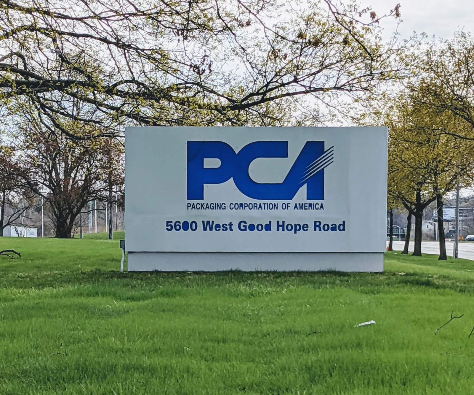 Packaging Corporation of America — photo 1