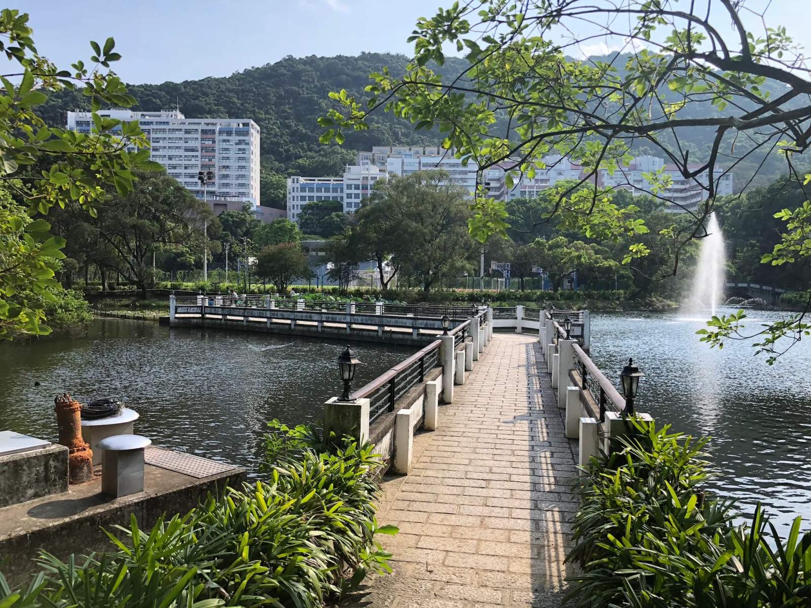 The Chinese University of Hong Kong — photo 1