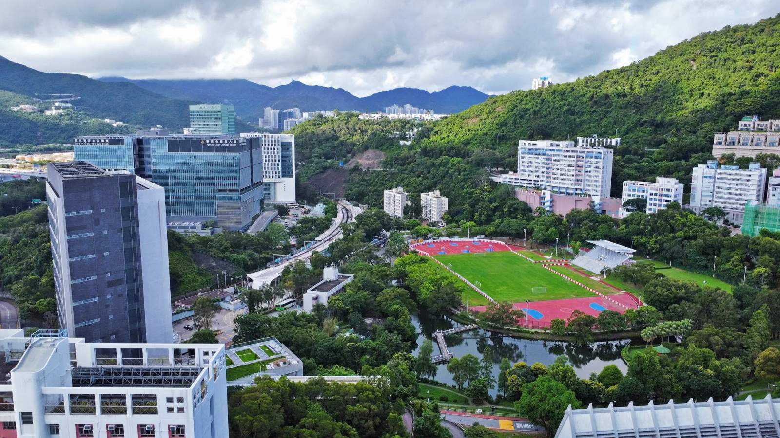 The Chinese University of Hong Kong — photo 2