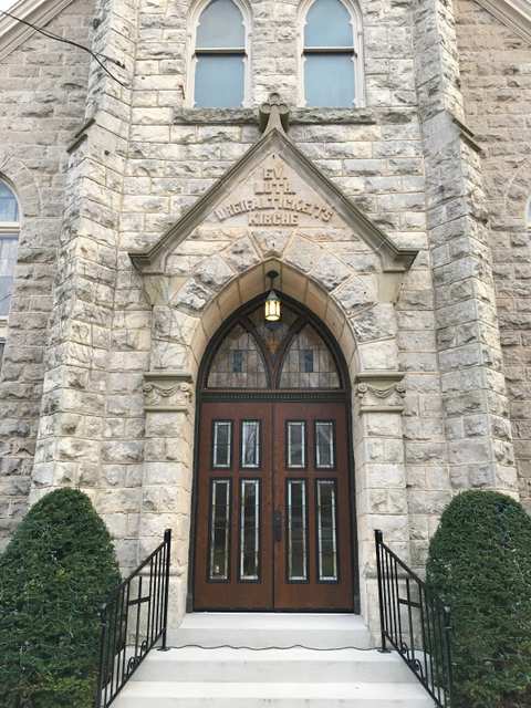 Trinity Lutheran Church — photo 2