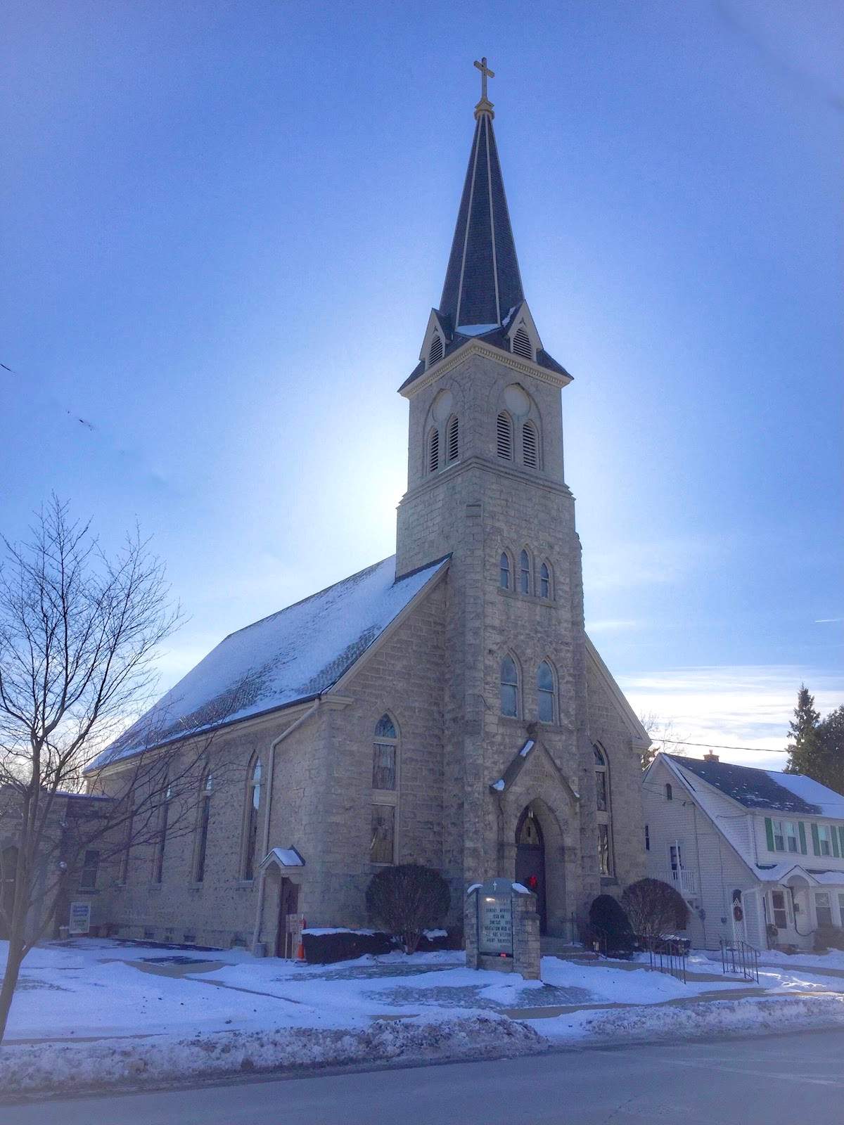 Trinity Lutheran Church — photo 3