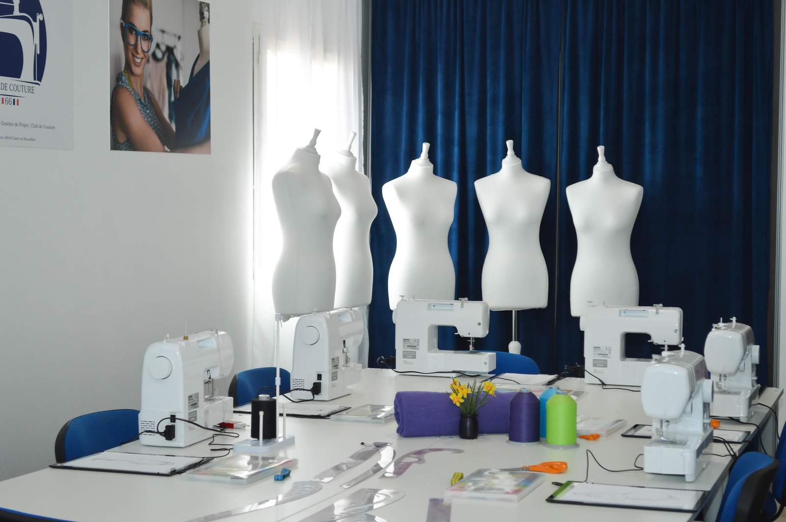Ecole De Couture 66 - Art, Couture Creative Leisure — photo 1