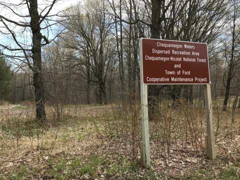 Chequamegon Waters Dispersed Recreation Area — photo 2