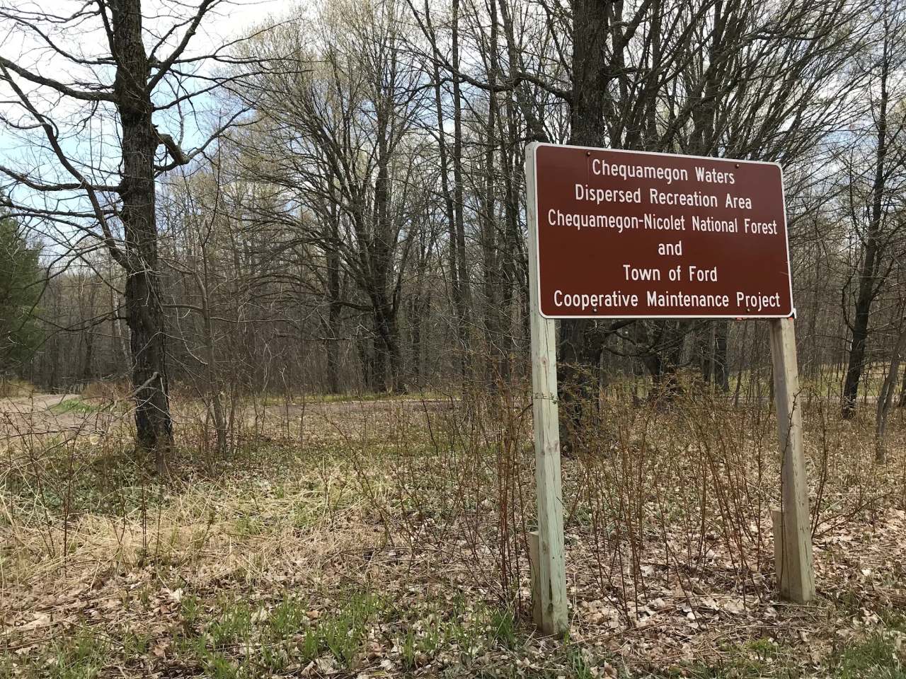 Chequamegon Waters Dispersed Recreation Area — photo 2