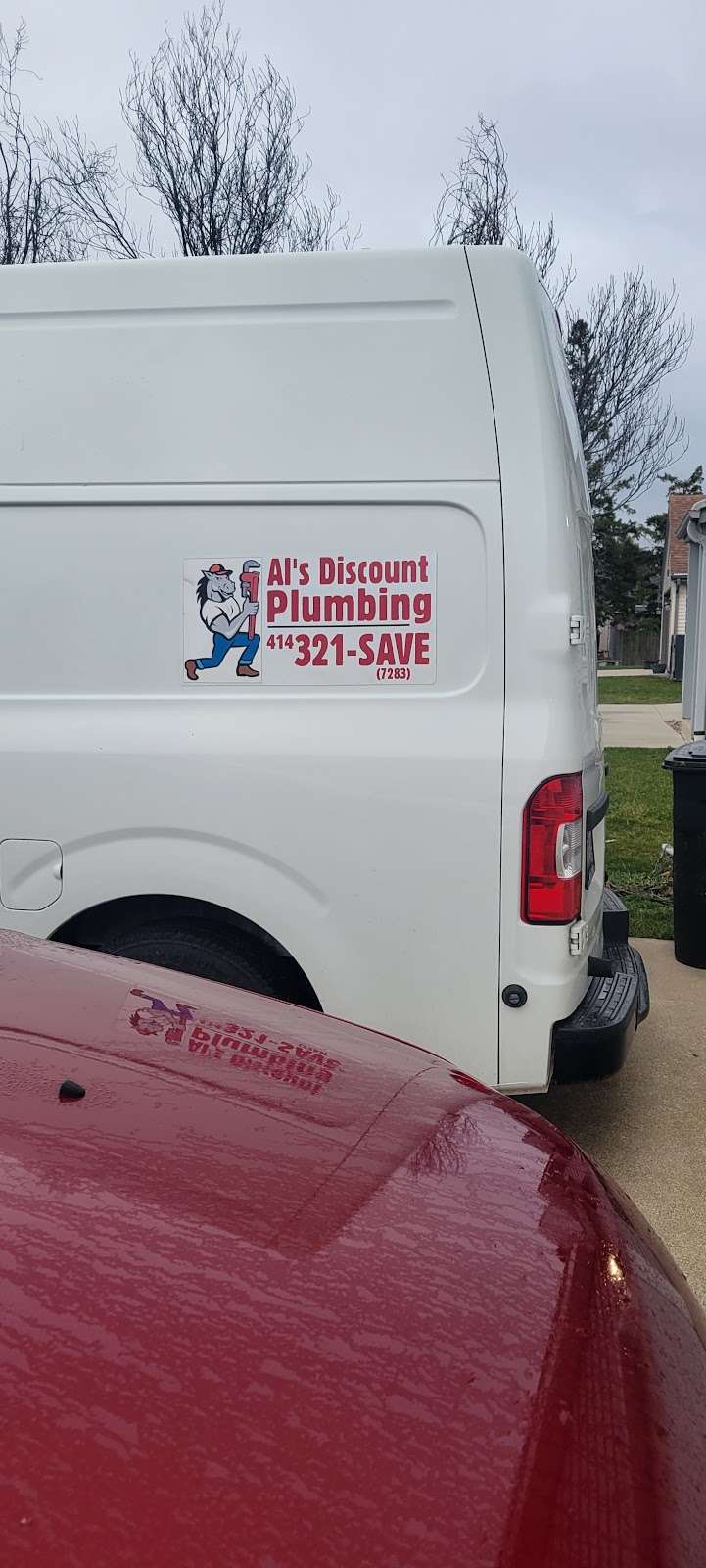 Al's discount plumbing