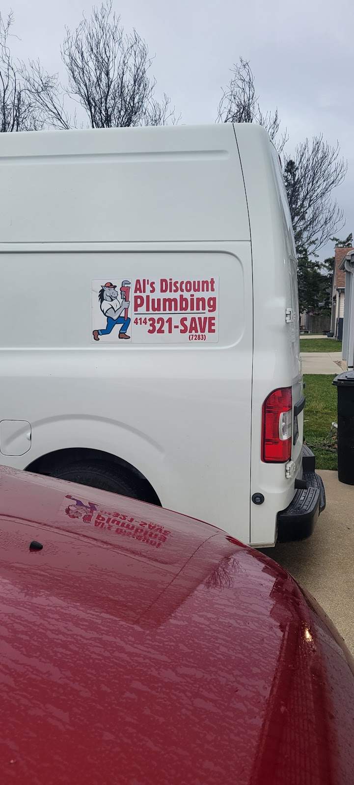 Al's discount plumbing — photo 1