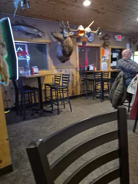 Hooked at Outboards Bar and Grill — photo 3