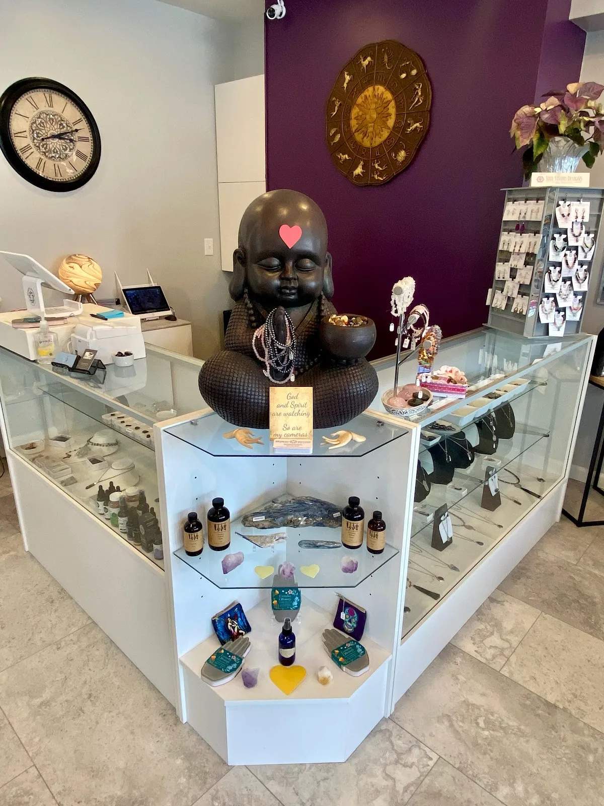 Remedy Within Crystals, Minerals & Massage — photo 3