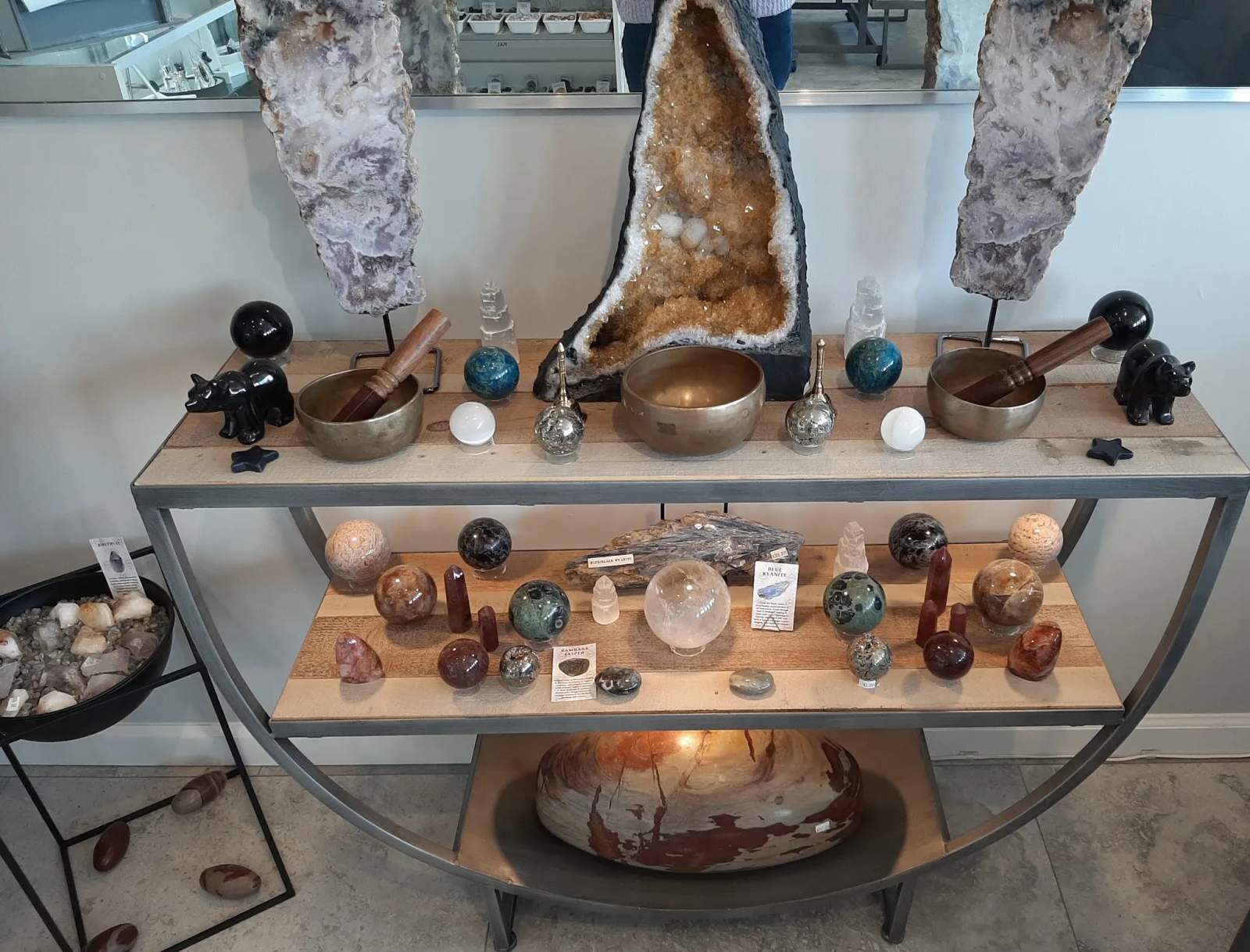 Remedy Within Crystals, Minerals & Massage — photo 2
