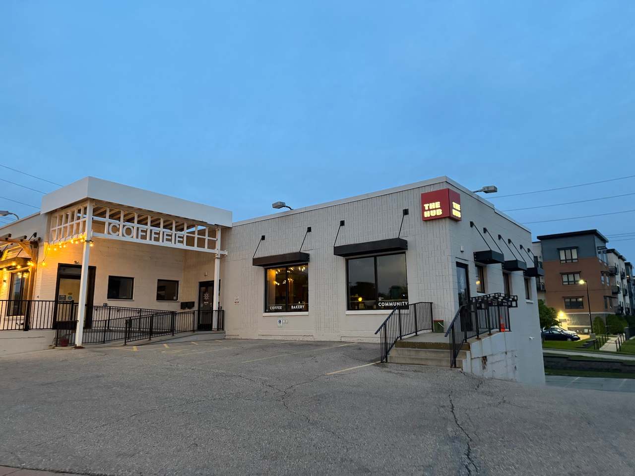 The Hub - Social Good Brews — photo 5