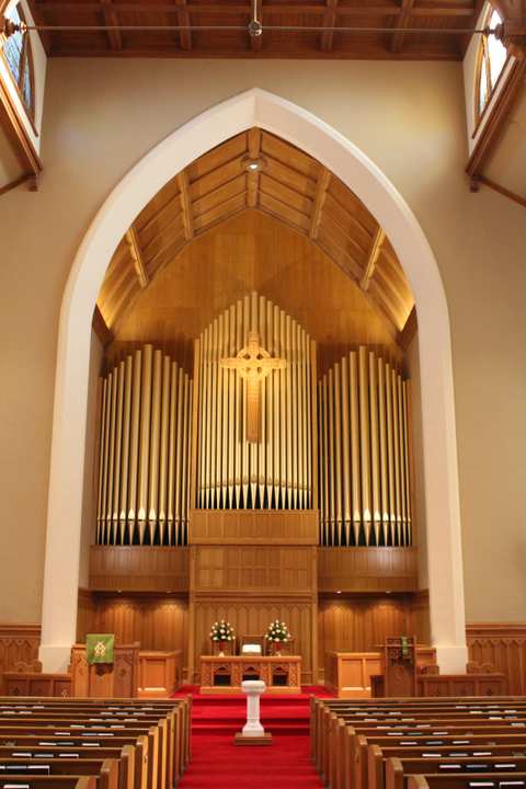 Immanuel Presbyterian Church — photo 3