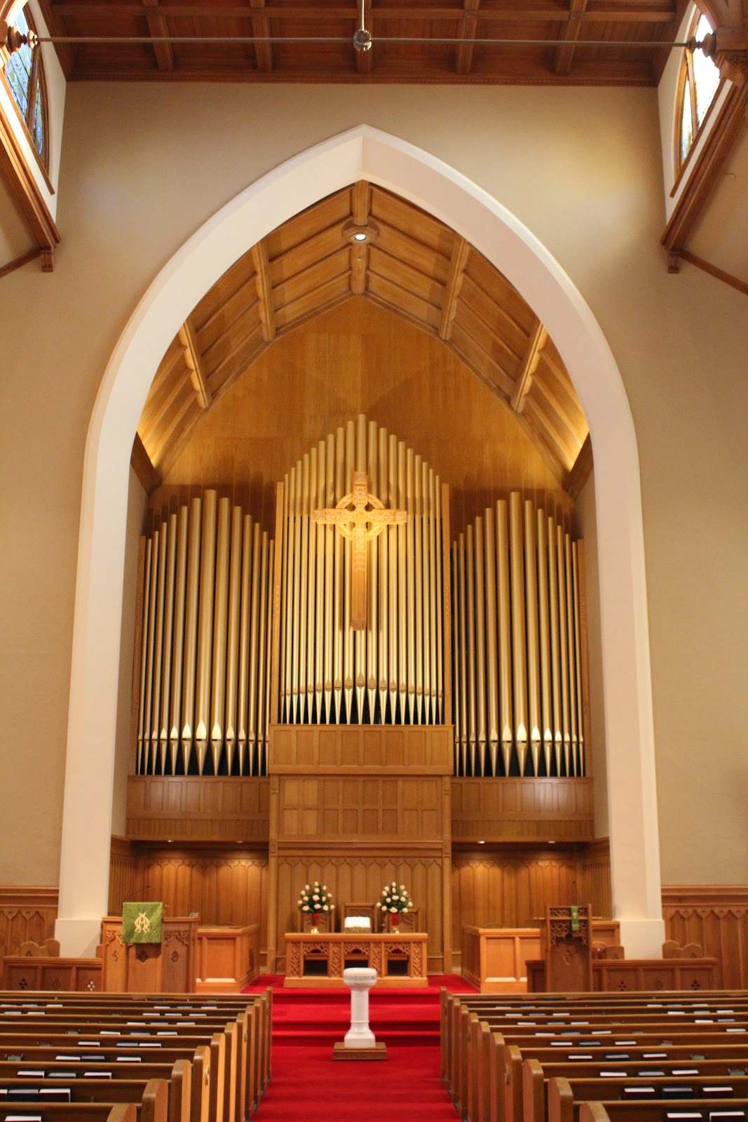 Immanuel Presbyterian Church — photo 3