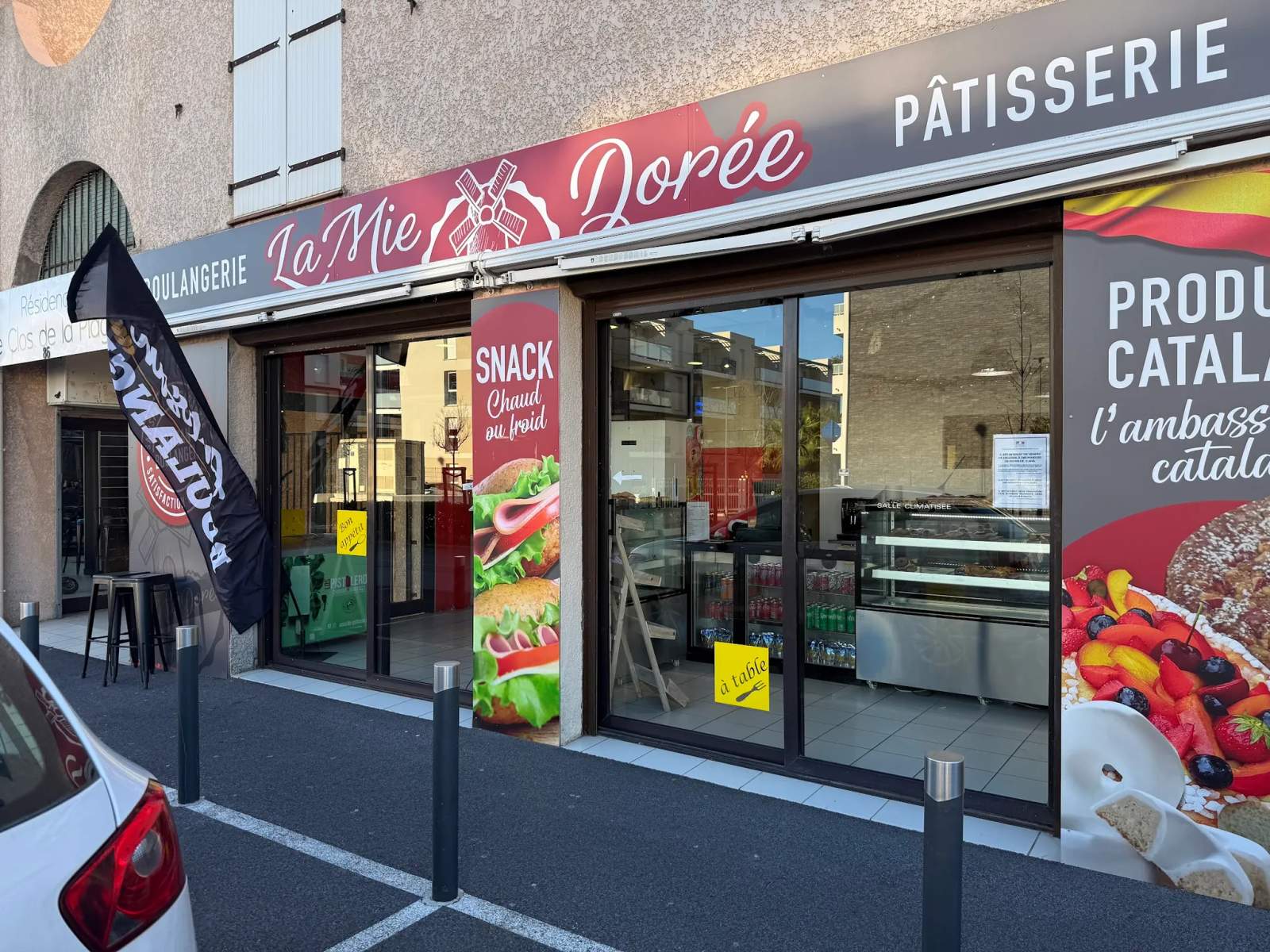 La mie dorée — photo 1