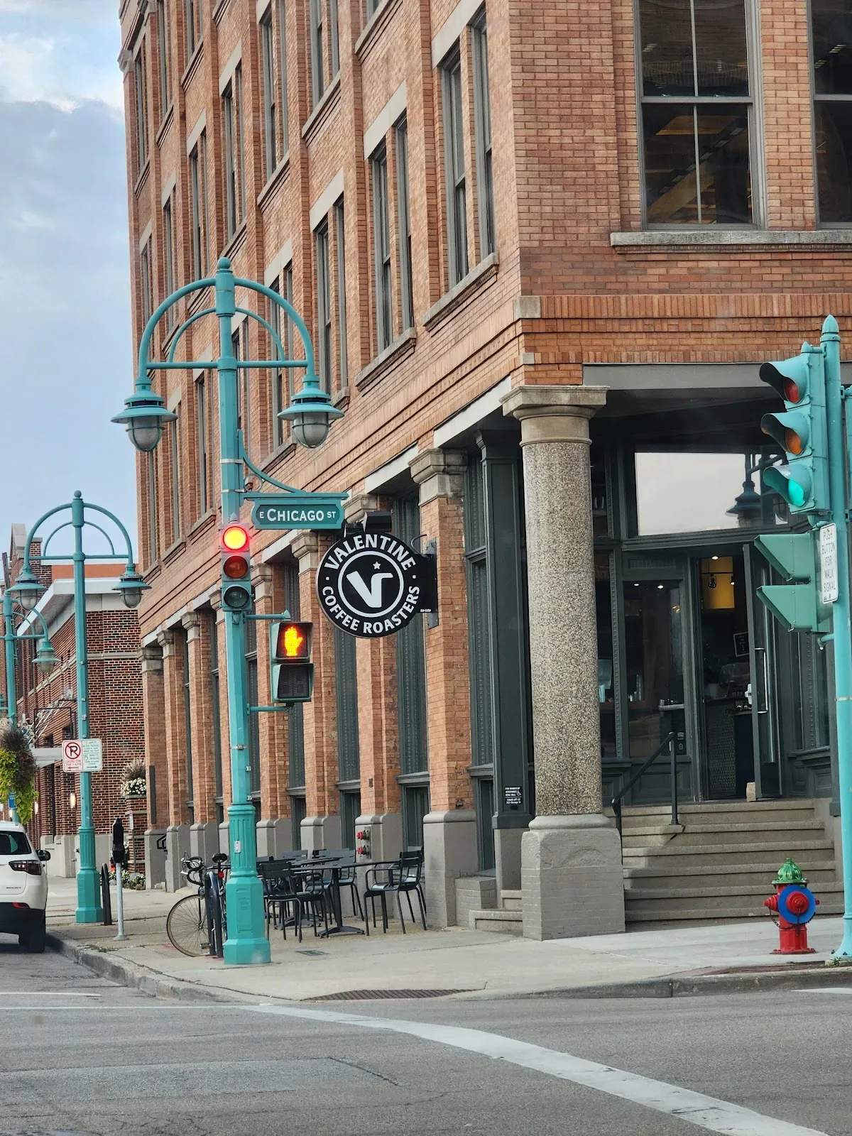 Valentine Coffee Roasters Third Ward — photo 1