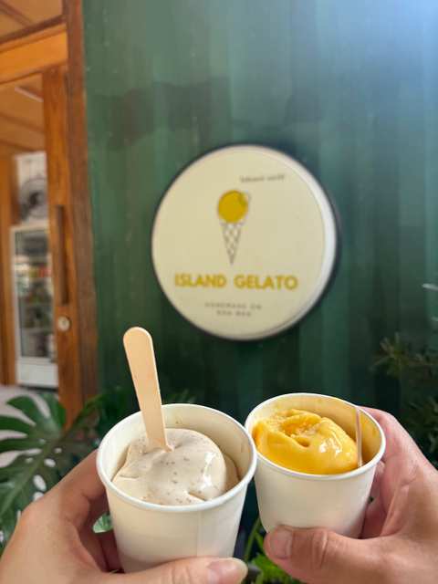Island Gelato Koh Mak — photo 5
