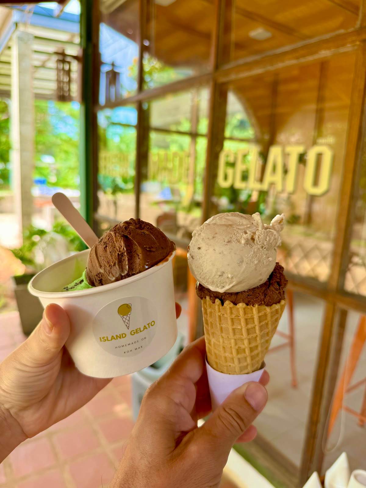 Island Gelato Koh Mak — photo 2