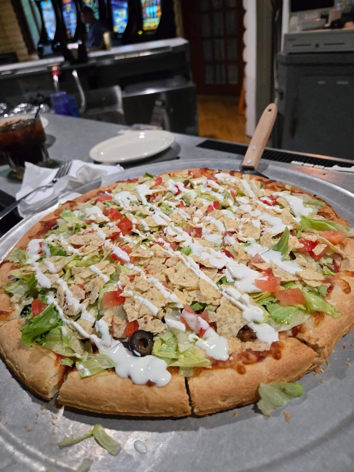 Roots Bar & Grill — photo 1