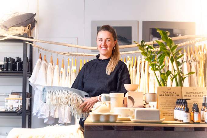 LINARTE - Nordic Linen & Women's Clothing — photo 2