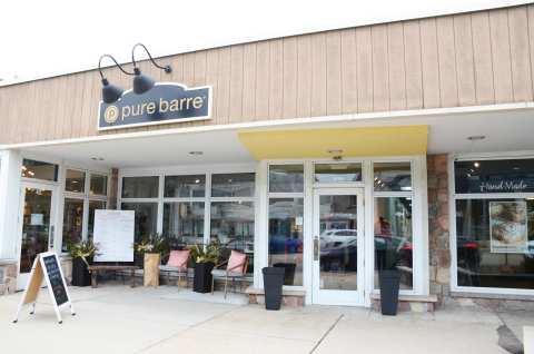 Pure Barre Whitefish Bay — photo 3