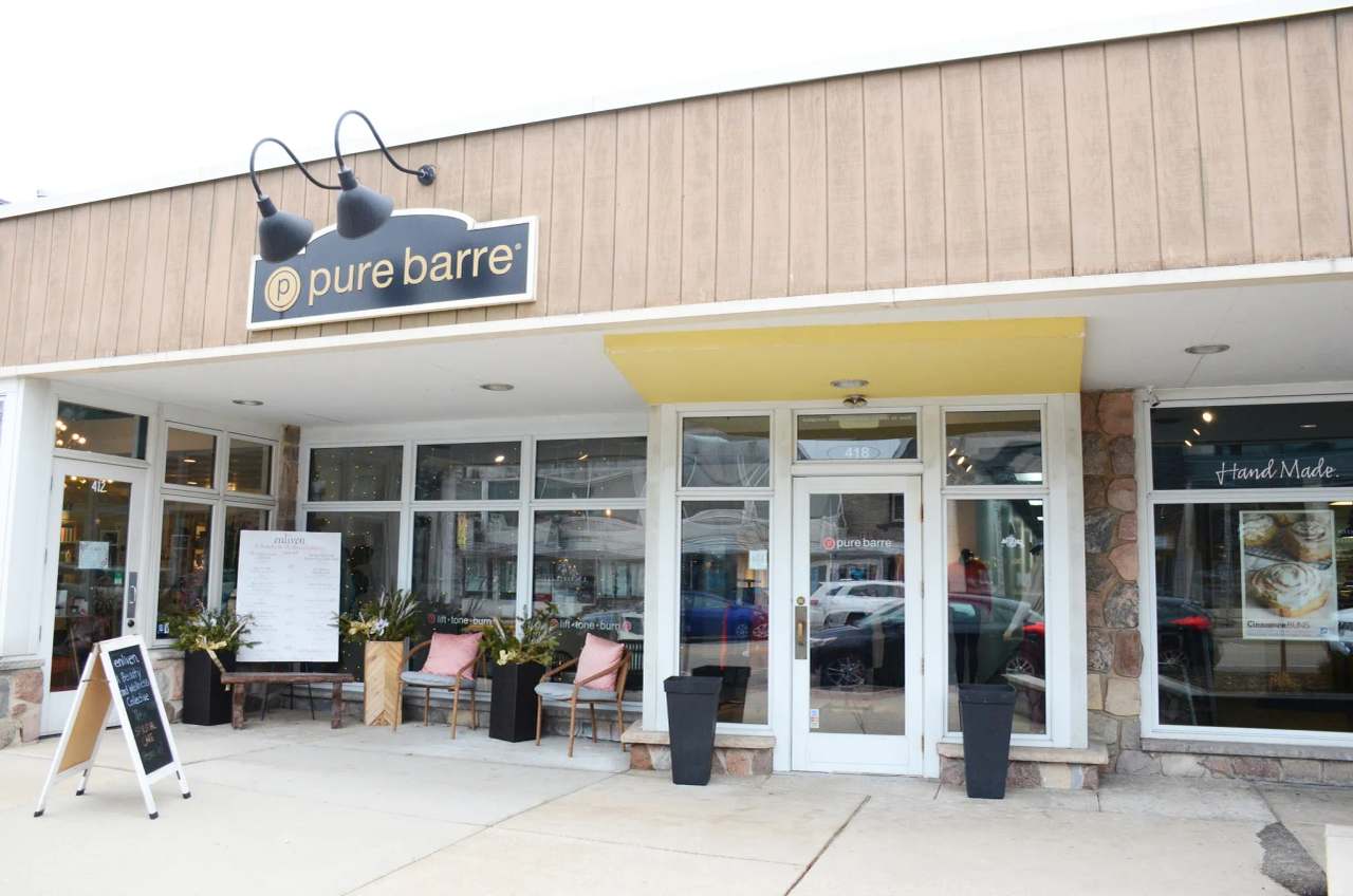 Pure Barre Whitefish Bay — photo 3