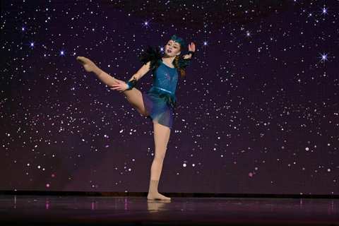 Nine Ladies Dancing - Dance Academy — photo 3