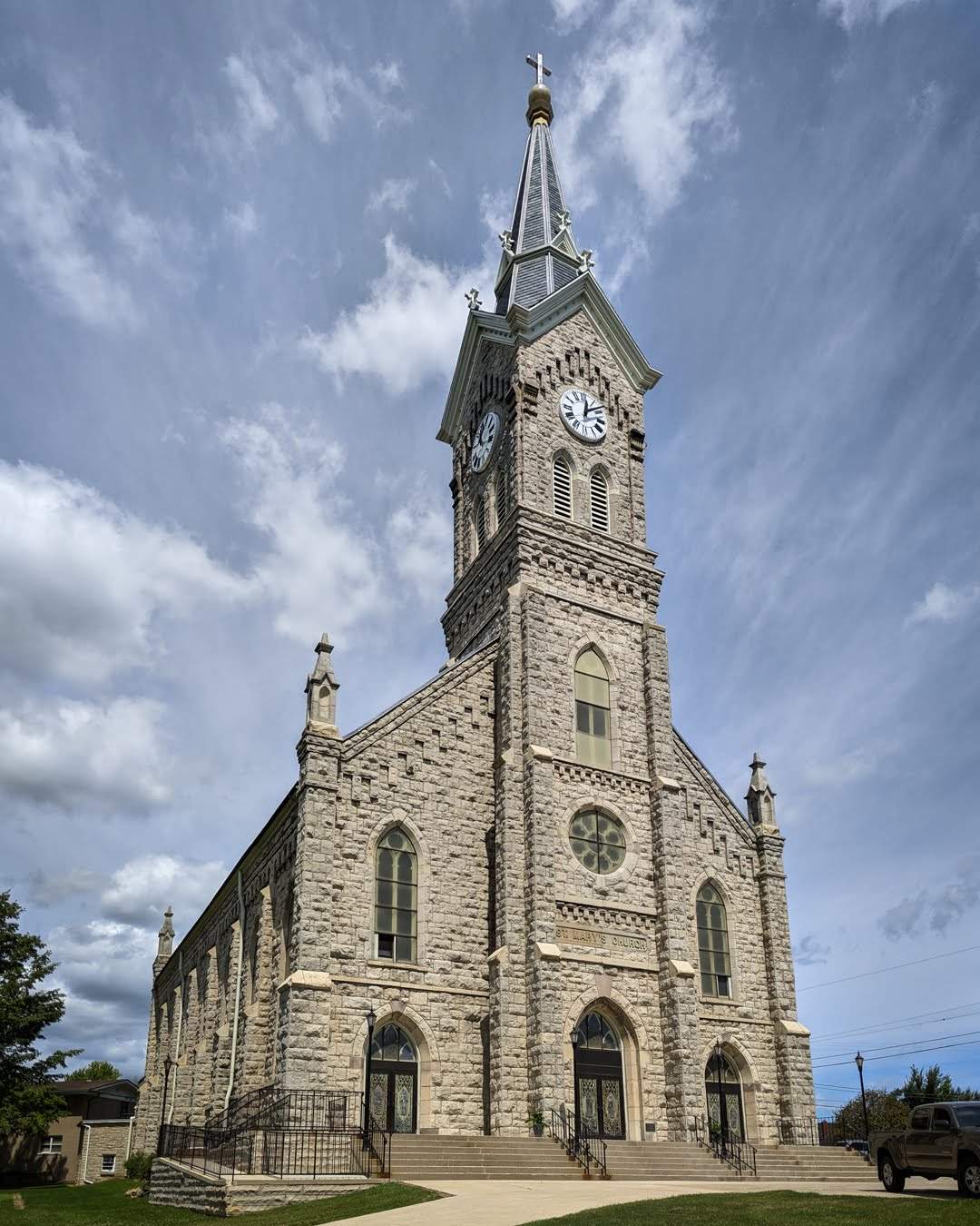 St. John XXIII Catholic Parish - St Mary's Church Site — photo 1