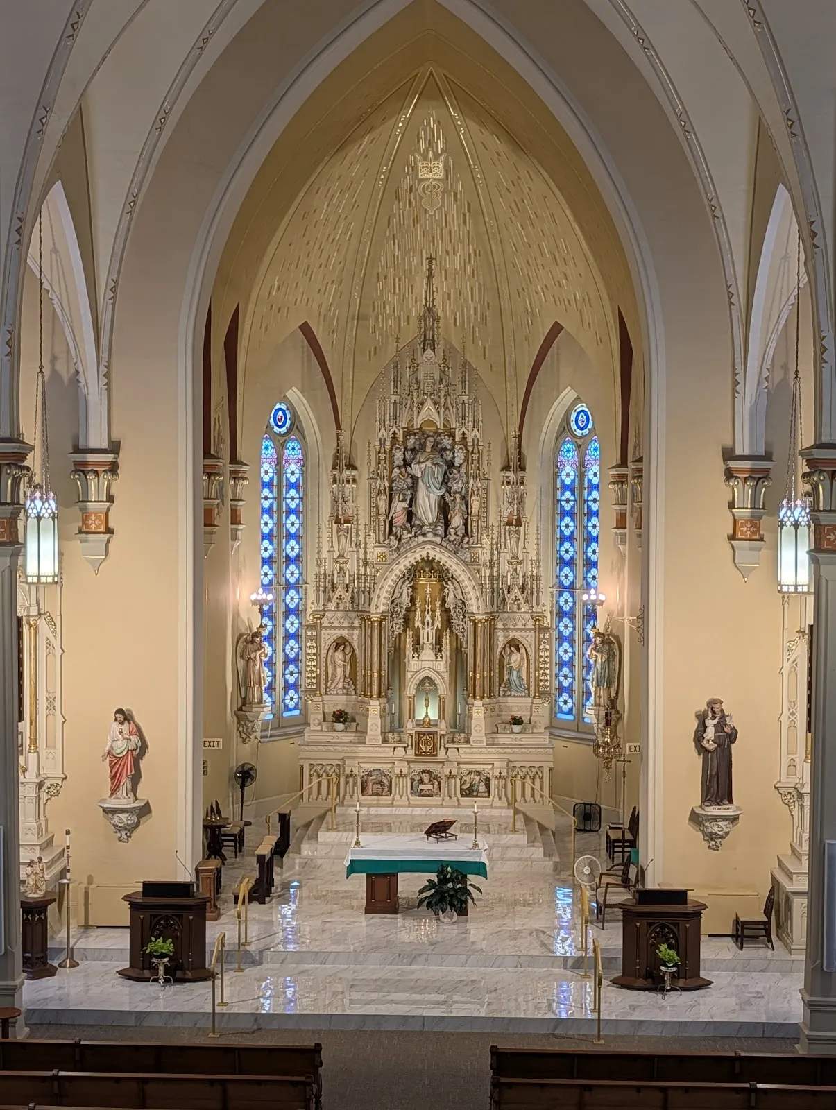 St. John XXIII Catholic Parish - St Mary's Church Site — photo 2
