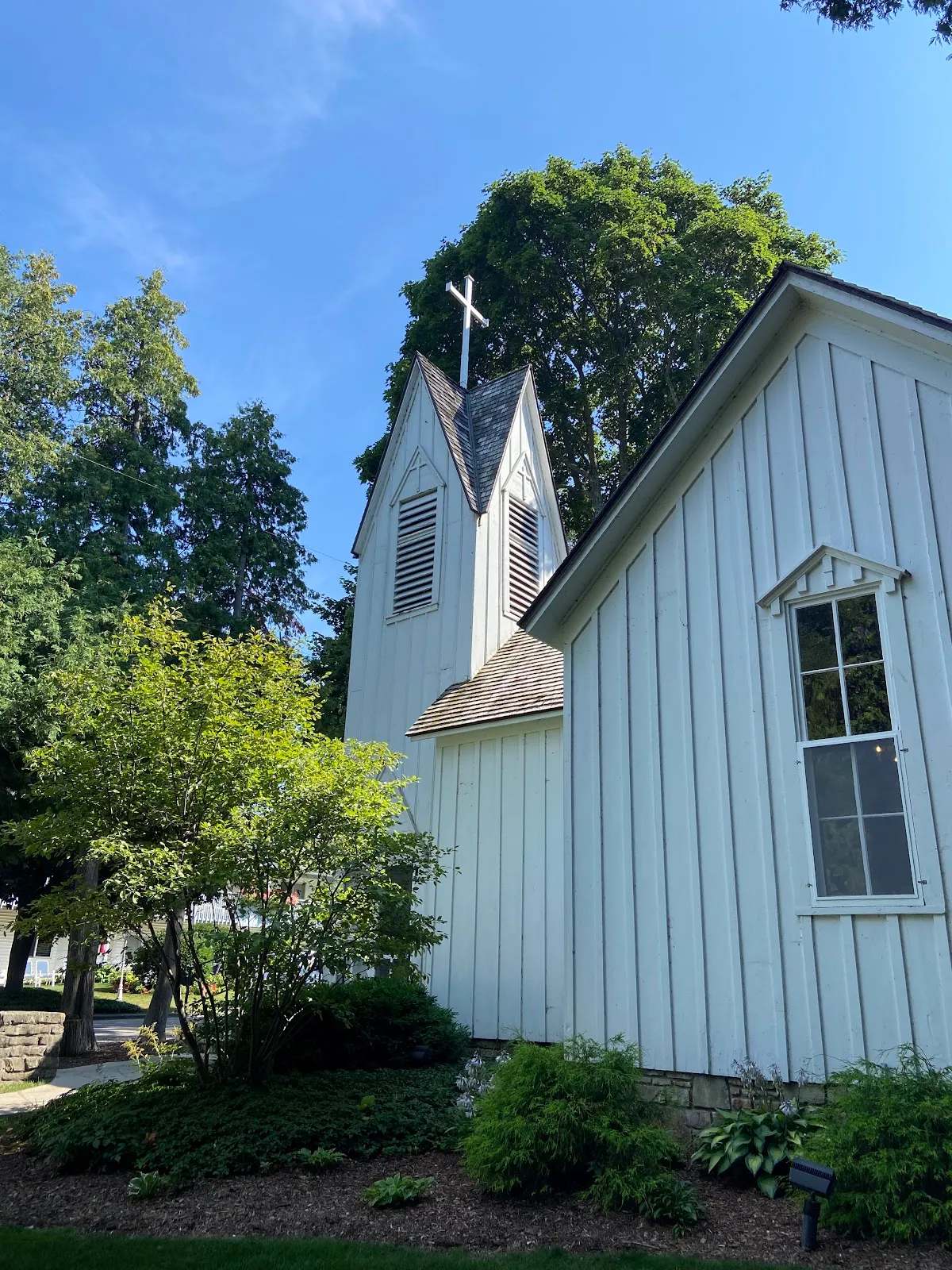 Church of the Atonement (Summer Chapel) — photo 1