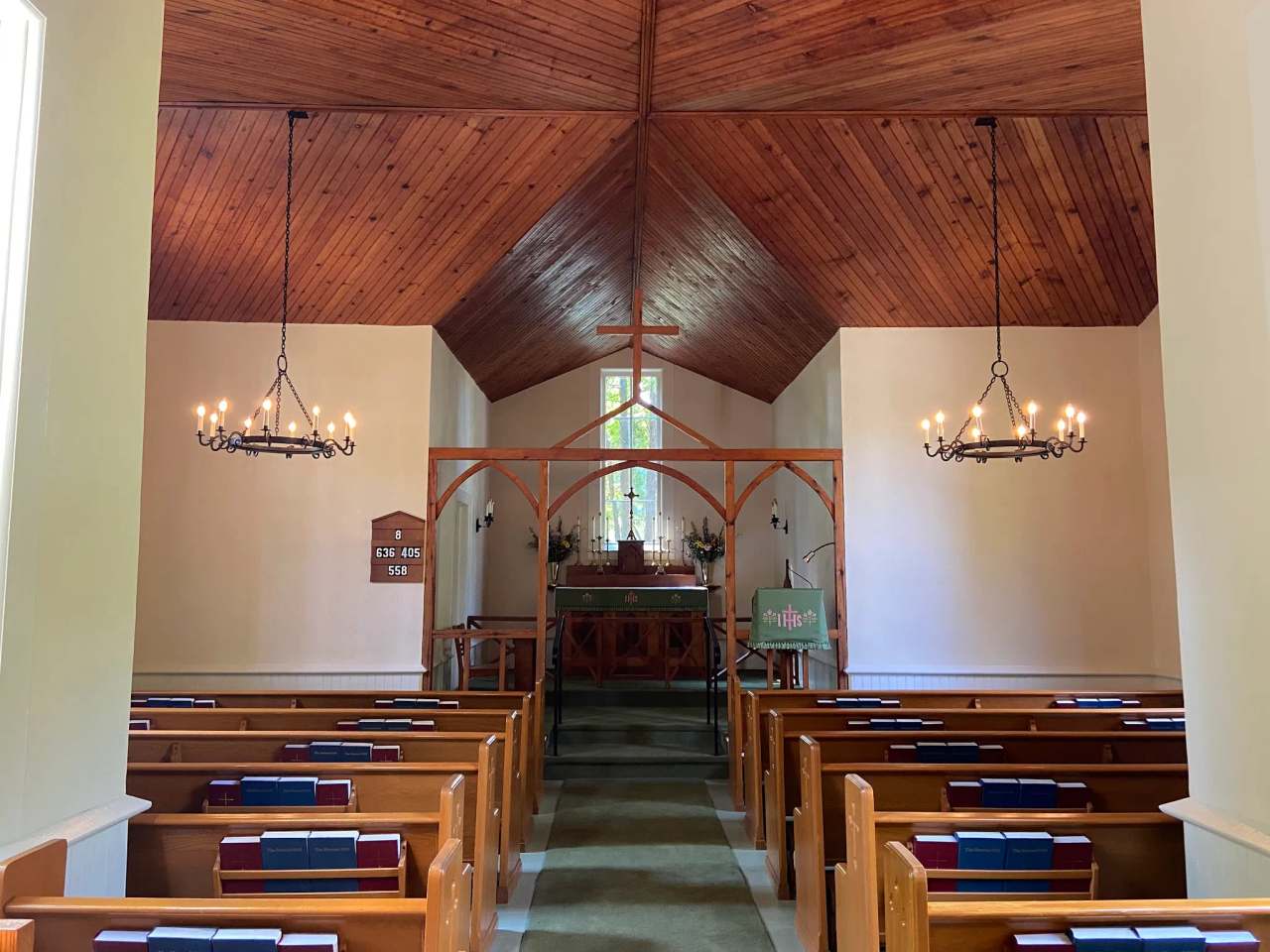 Church of the Atonement (Summer Chapel) — photo 2