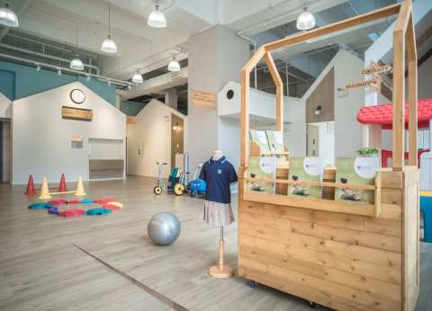 Kendall International Preschool and Nursery (West Kowloon) 漢迪國際幼稚園暨幼兒園 (西九龍) — photo 3