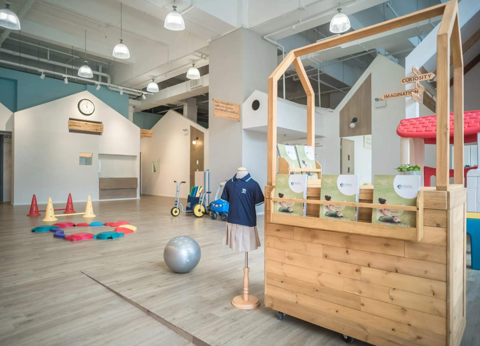 Kendall International Preschool and Nursery (West Kowloon) 漢迪國際幼稚園暨幼兒園 (西九龍) — photo 3