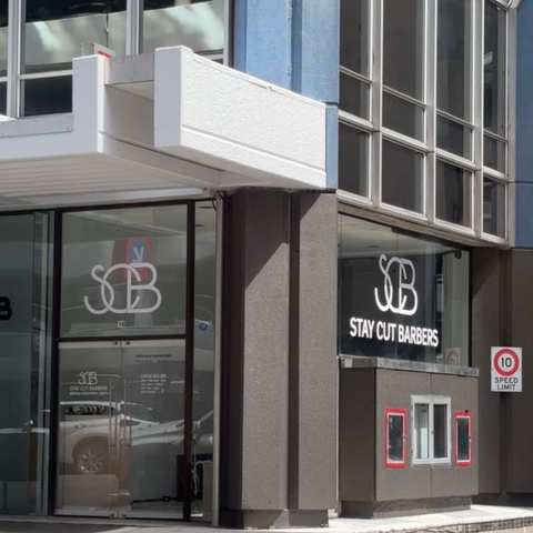 Stay Cut Barbers - Wellington CBD — photo 2