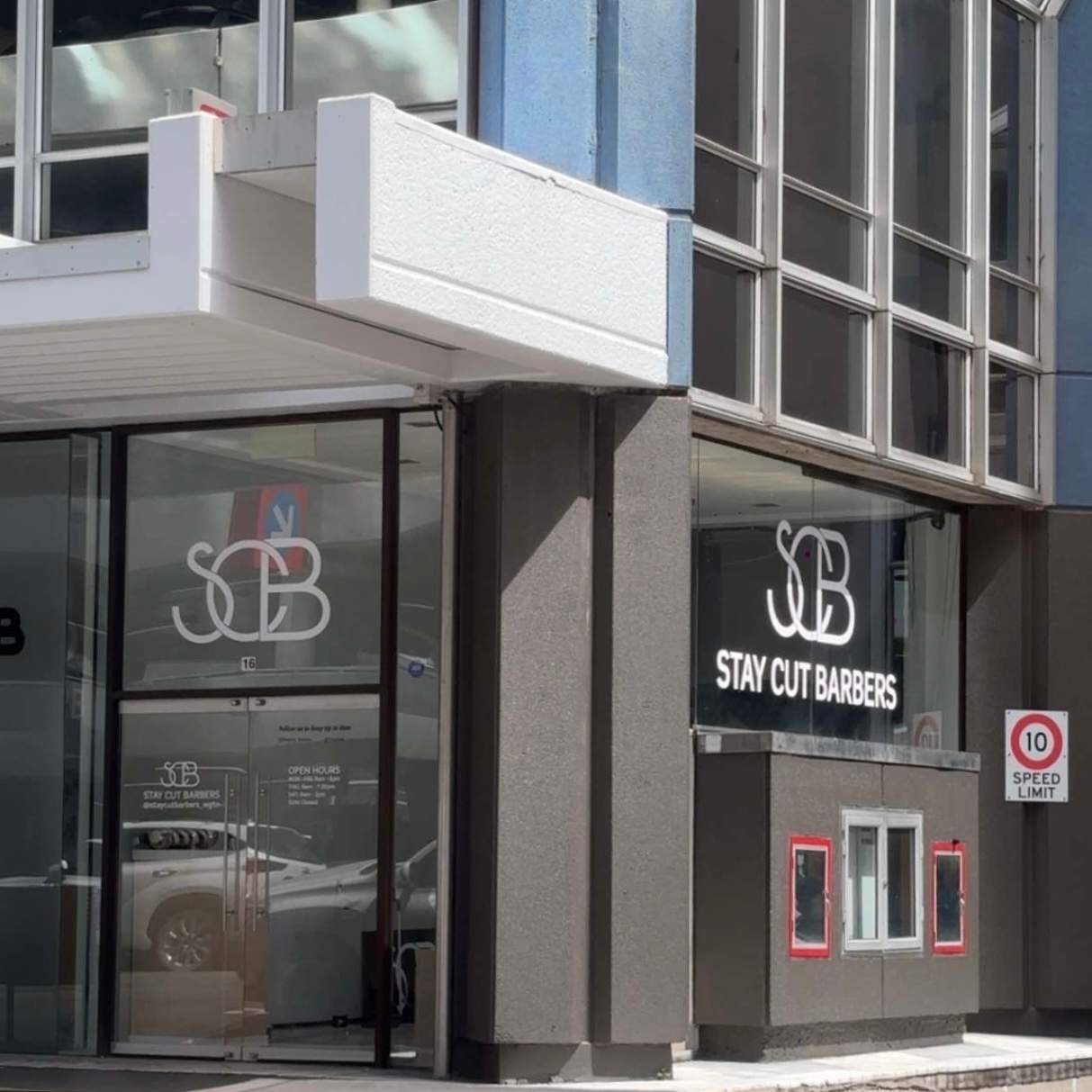 Stay Cut Barbers - Wellington CBD — photo 2