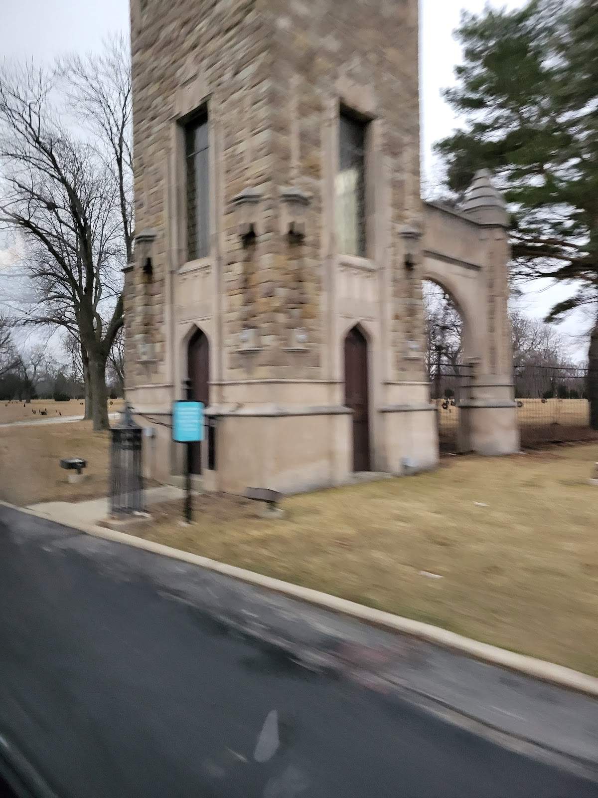 chapel of the chimes — photo 1