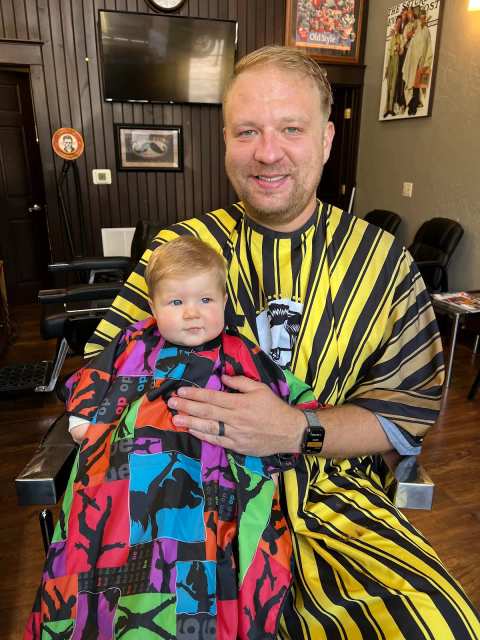 Mavericks Barbershop — photo 2