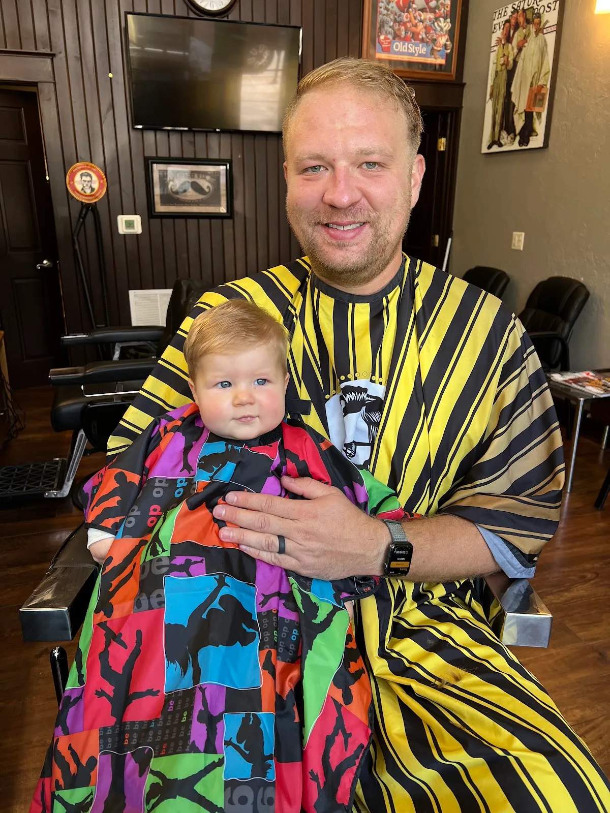 Mavericks Barbershop — photo 2