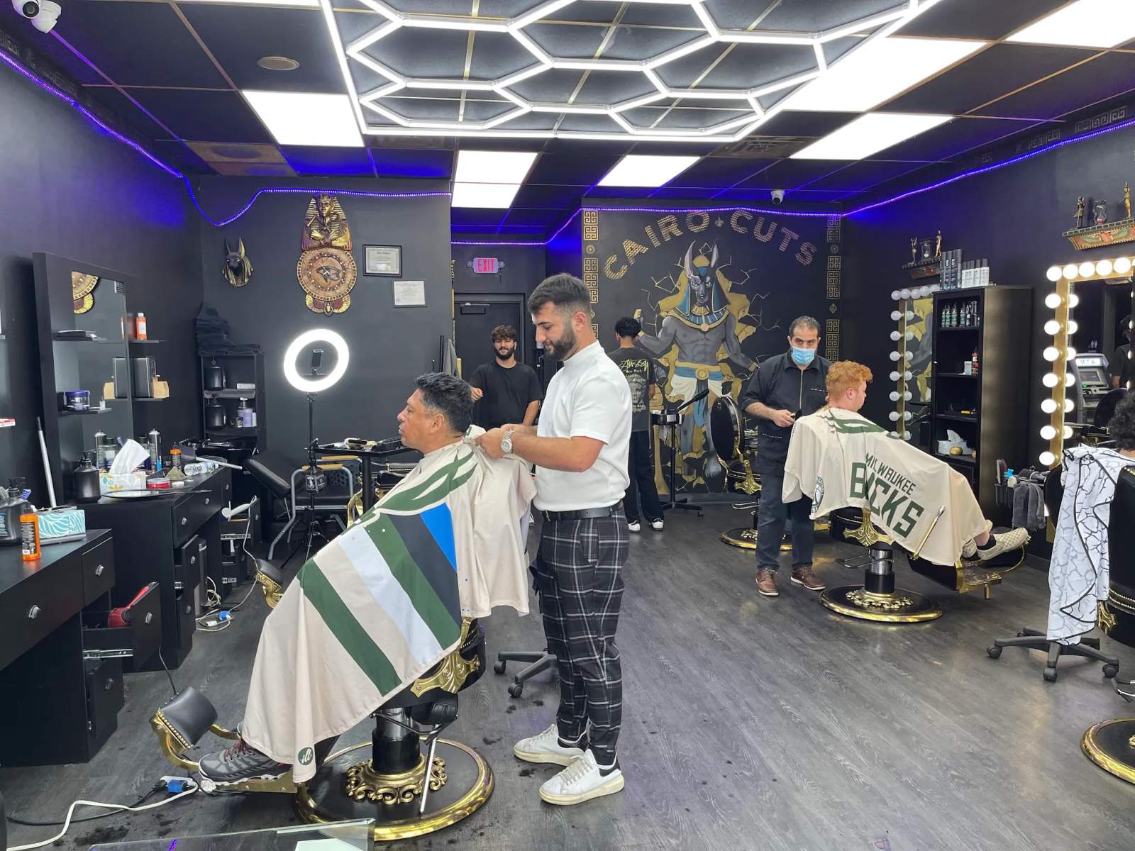 Cairo Cuts 1 | Greenfield — photo 1