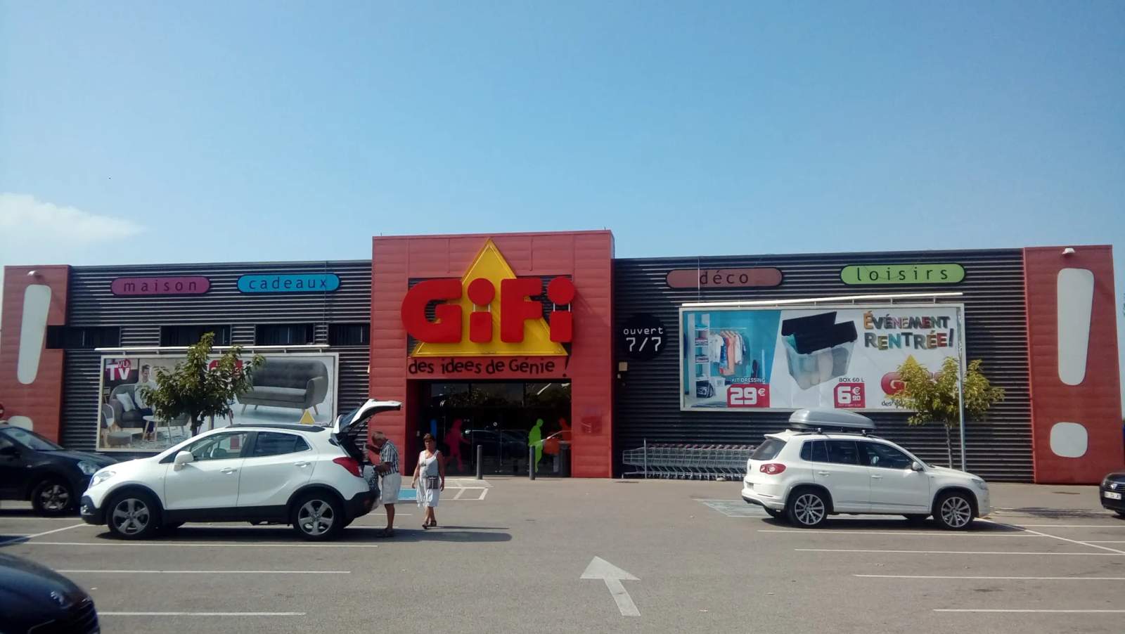GiFi ARGELES — photo 1