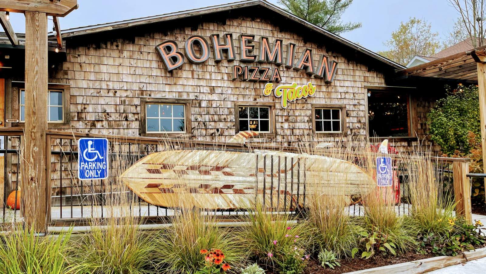 Bohemian Pizza and Tacos — photo 1