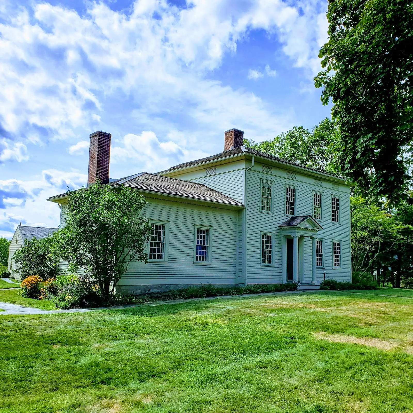 Tapping Reeve House and Law School — photo 2